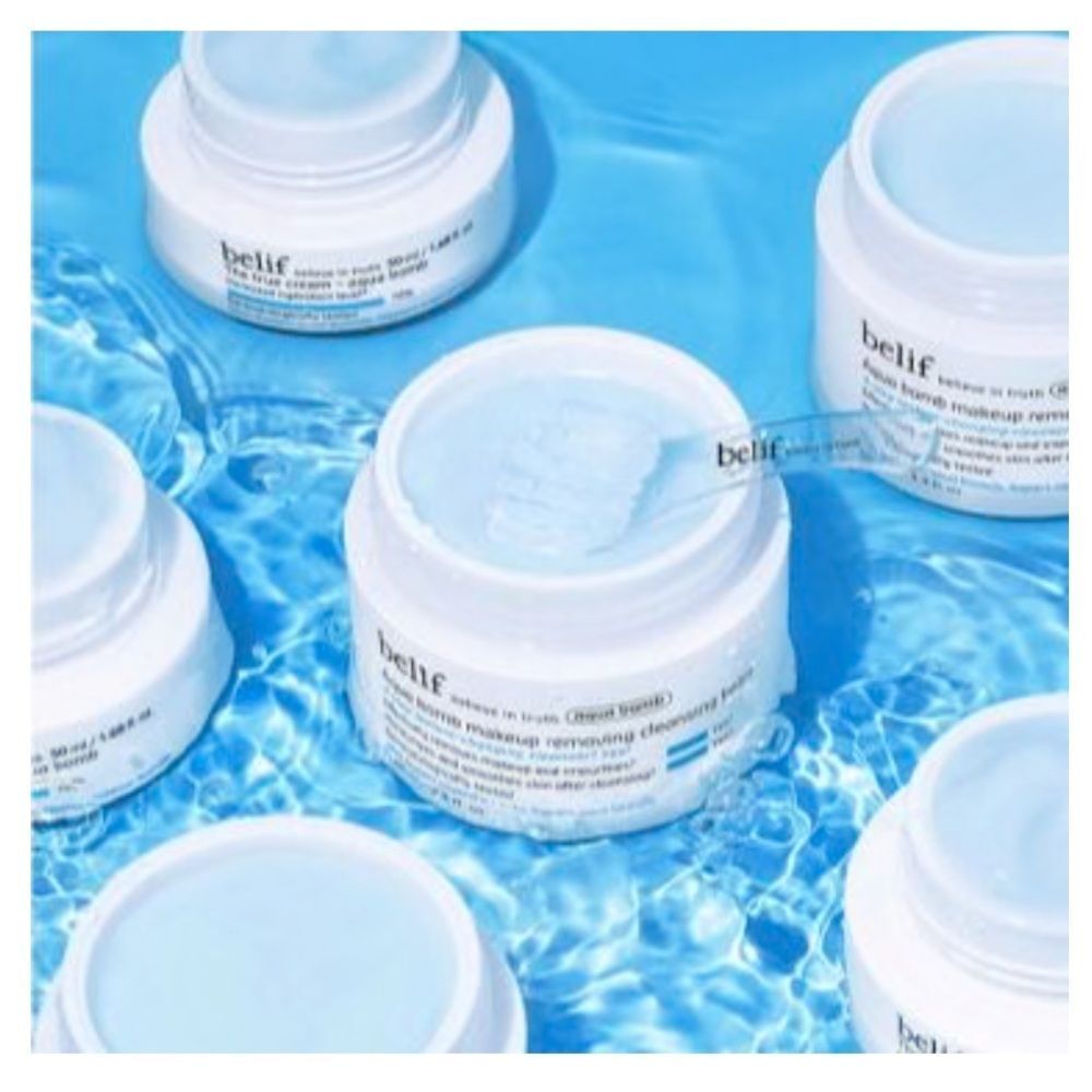 belif The Makeup Removing Balm Travel‎ Size